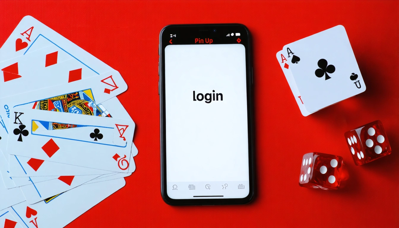login Pin Up